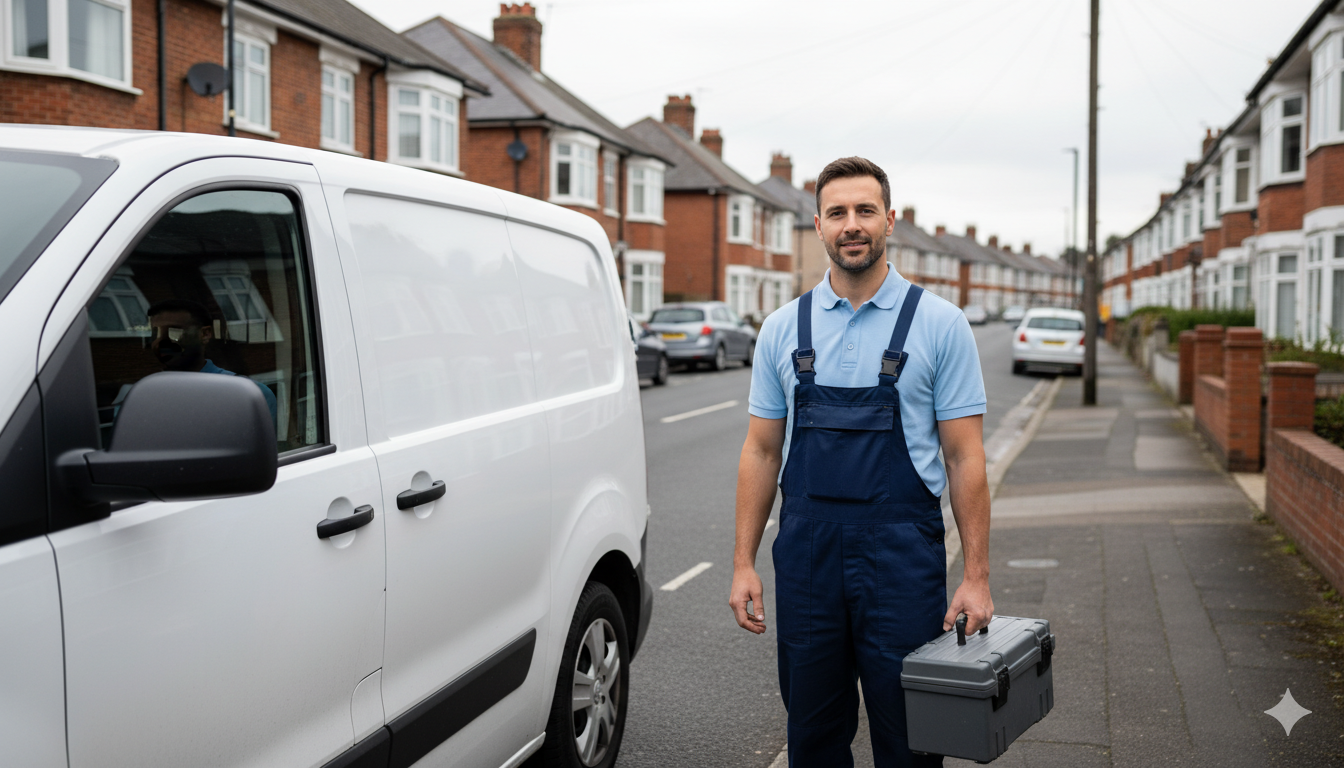 Flint Plumbing team